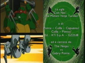 cartoni animati tartarughe ninja|Tartarughe Ninja (2003) ITA : 4Kids Entertainment : Free。